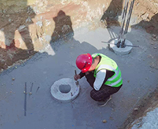 時代外灘花園、肇慶小鵬汽車有限公司智能網(wǎng)聯(lián)科技產(chǎn)業(yè)園綜合樓建安工程、廣東（肇慶）萬洋眾創(chuàng)城一期、二期